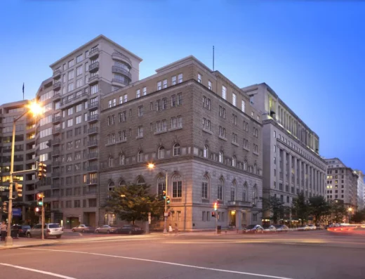 Camden Grand Parc, Washington DC USA