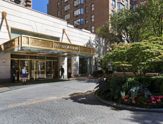 Windsor Court, NYC NY USA