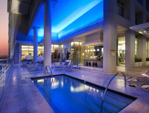 717 Olympic, Los Angeles CA USA
