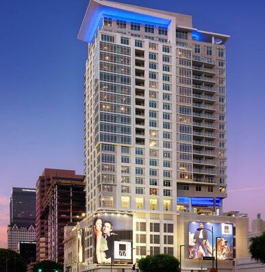 717 Olympic, Los Angeles CA USA