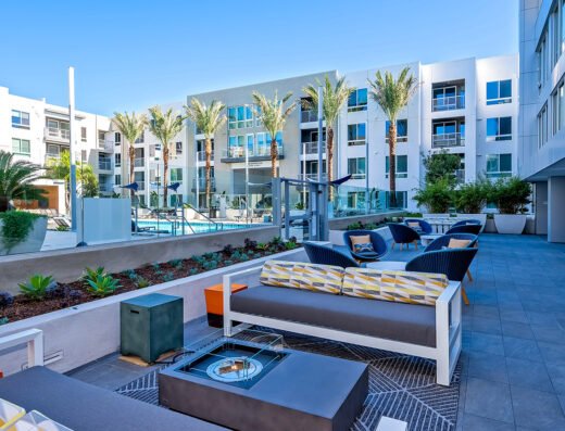 The Cartwright, Irvine CA USA