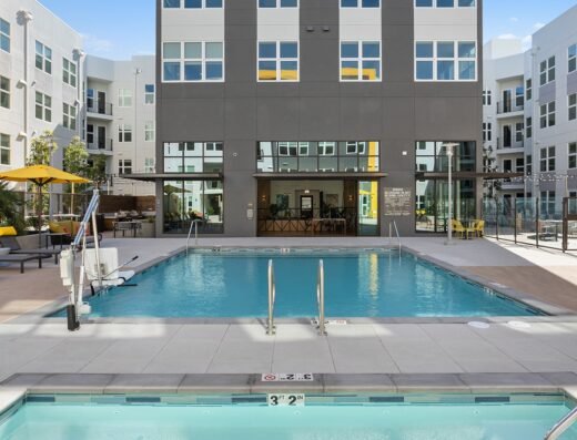 The Julian, San Jose CA USA