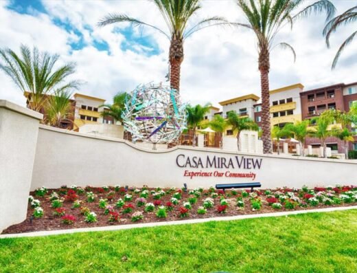 Casa Mira View, San Diego CA USA
