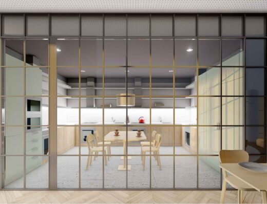 AMRO Porto Student Housing, Porto Portugal