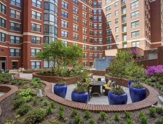 1301 Thomas Circle – Washington D.C. USA