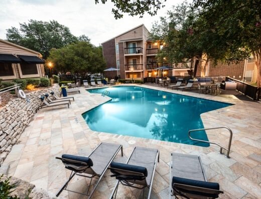 Broadstone Medical Apartments, San Antonio TX USA