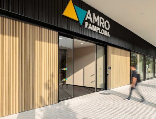 AMRO Pamplona Student Residence, Pamplona Spain