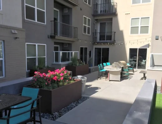 CityScape Apartments, Salt Lake City UT USA