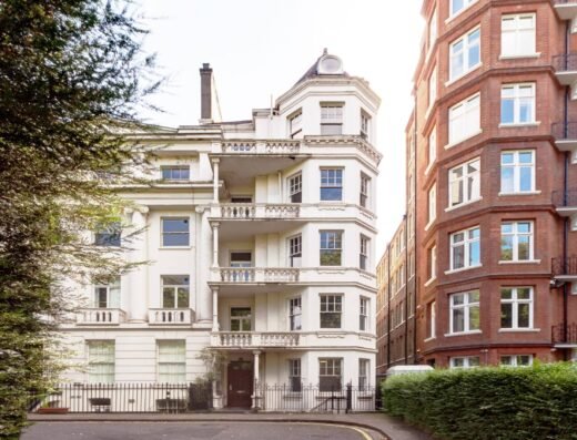 37 Hyde Park Gate, South Kensington London UK