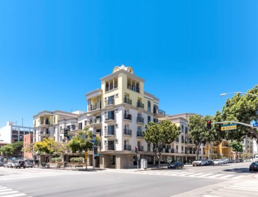 425 Broadway, Santa Monica CA USA