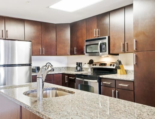 425 Mass Apartments, Washington D.C. USA