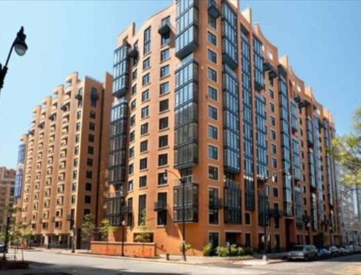 425 Mass Apartments, Washington D.C. USA