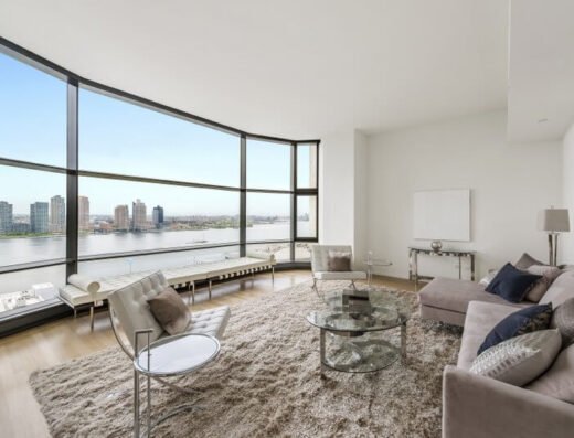 50 UN Plaza Apartments, NYC NY USA