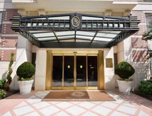 Westbrooke Place, Washington D.C. USA