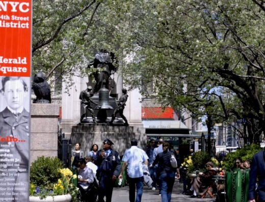 New Yorker Student Residence, NYC NY 10001 USA