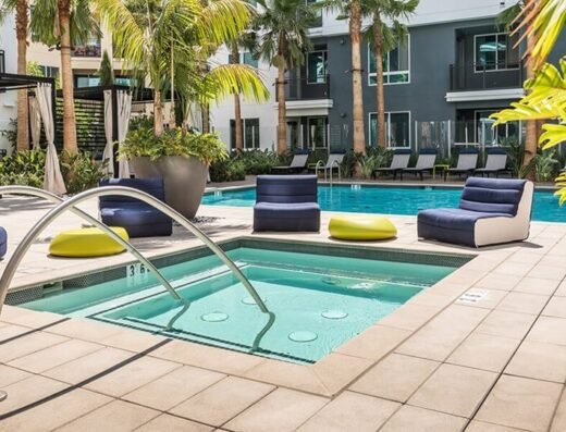 Rize Apartments, Irvine CA USA