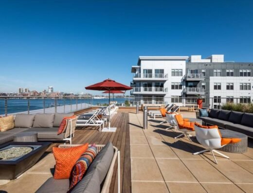 Portside at East Pier, Boston MA USA