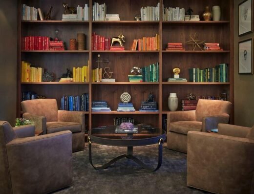 The Emerson, Los Angeles CA USA