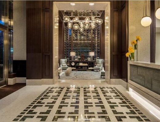 555 Ten Apartments, NYC NY USA