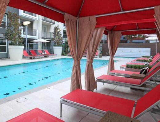The Alton Apartments, Irvine CA USA