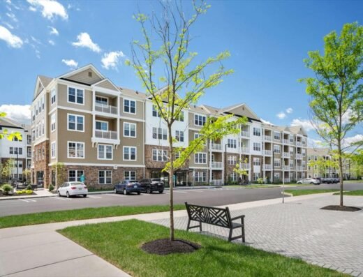 Parc at Princeton Junction, Princeton NJ USA