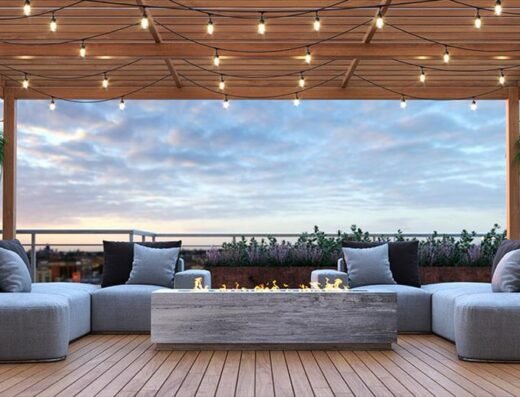 Living at Tribeca, Washington D.C. USA