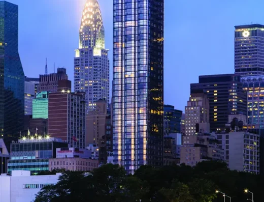 50 UN Plaza Apartments, NYC NY USA