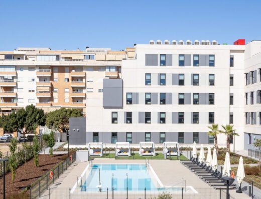 Xior Student Housing Malaga Atalaya, Spain