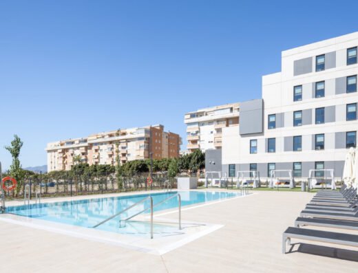 Xior Student Housing Malaga Atalaya, Spain