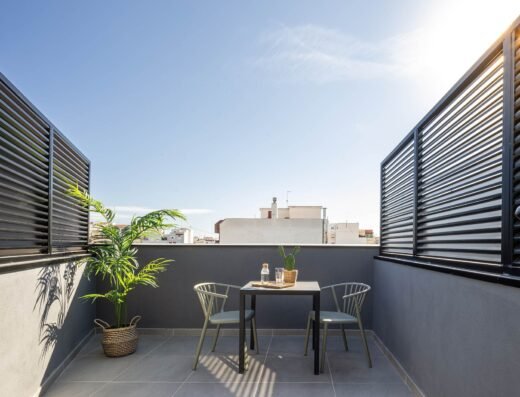 AMRO Valencia Student Residence, Valencia Spain