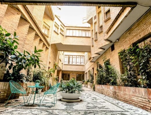 Enforex Granada Student Accommodation, Granada Spain