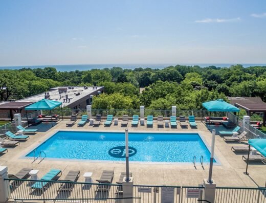 Evanston Place, Evanston IL USA