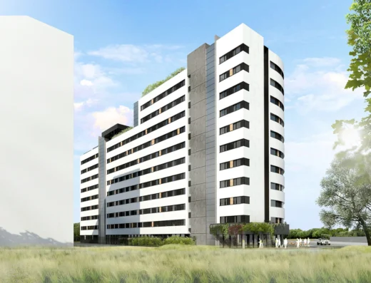 AMRO Sevilla Student Residence, Sevilla Spain