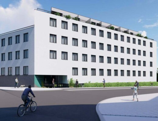 AMRO Porto Student Housing, Porto Portugal