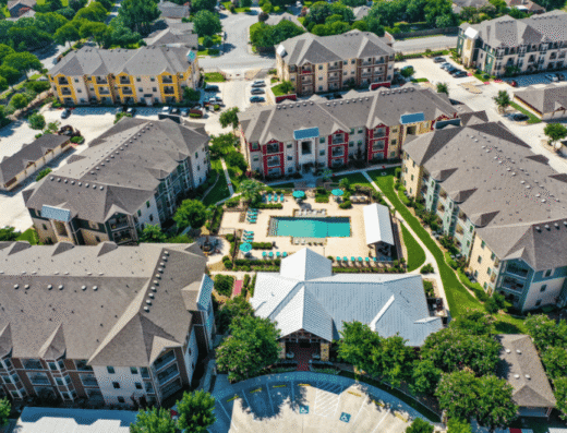 Boardwalk Medical Center Apartments, San Antonio TX USA