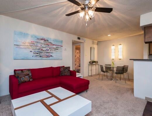 Broadstone Medical Apartments, San Antonio TX USA