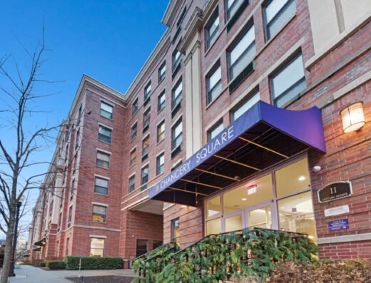 Chancery Square, Morristown NJ USA