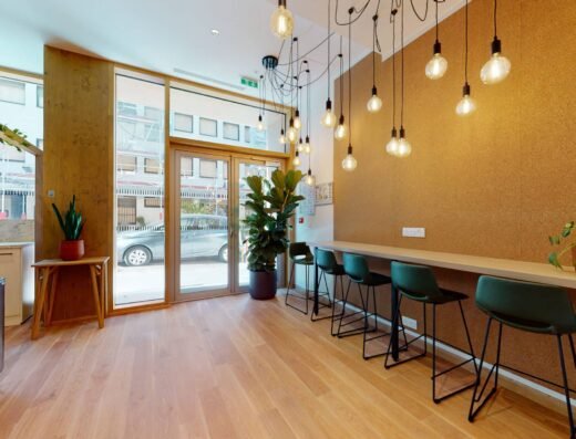 Helios Student Housing, Paris France