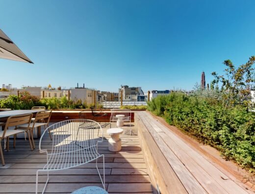 Helios Student Housing, Paris France