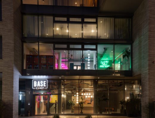 Basecamp Dortmund, Dortmund Germany