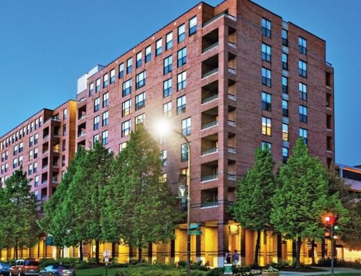 Evanston Place, Evanston IL USA
