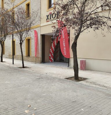 Xior Student Housing Zaragoza, Zaragoza Spain