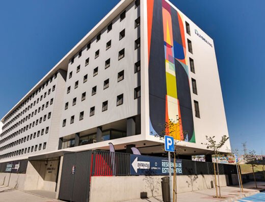 Livensa Living Getafe, Madrid Spain