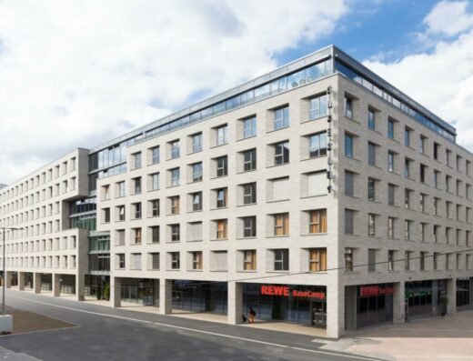 Basecamp Dortmund, Dortmund Germany