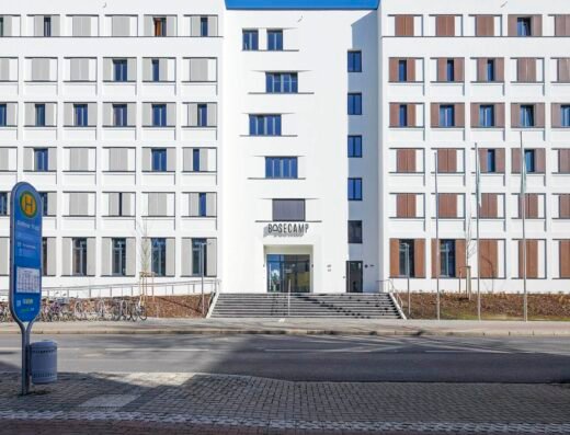 Basecamp Gottingen, Gottingen Germany