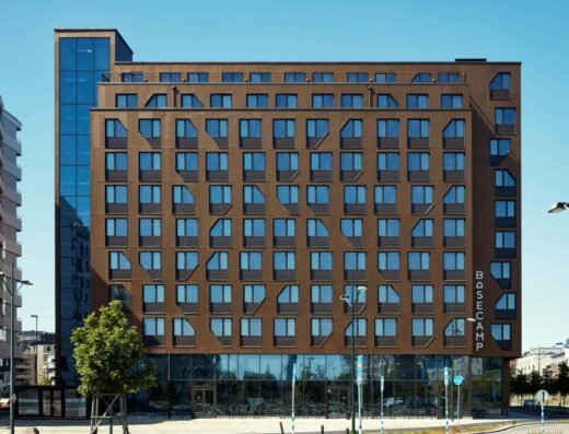 Basecamp Student Housing, Malmo, Sweden