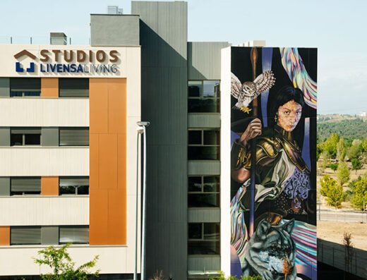 Livensa Living Madrid Studios Alcobendas, Madrid Spain