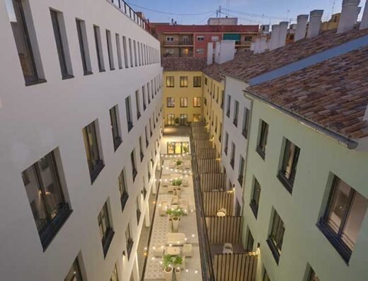 Livensa Living Studios Valencia Viveros, Valencia Spain