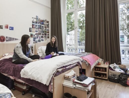 Metrogate House, South Kensington, London UK