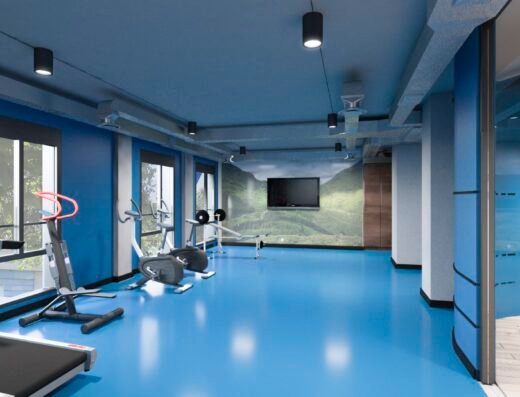 Liv Student Residence 22@, Barcelona Spain